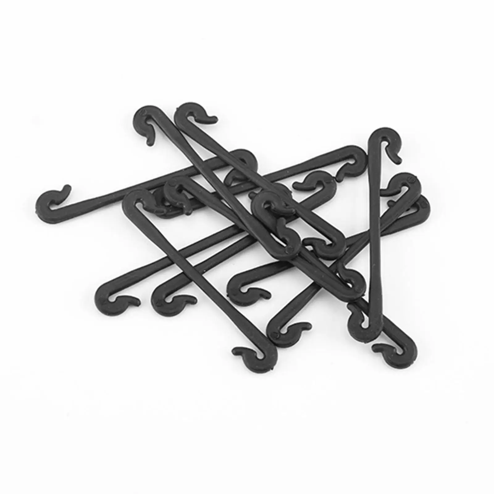 

200 Pieces Garden Plants Tied Buckle Garden Plant Support Clips Holder
