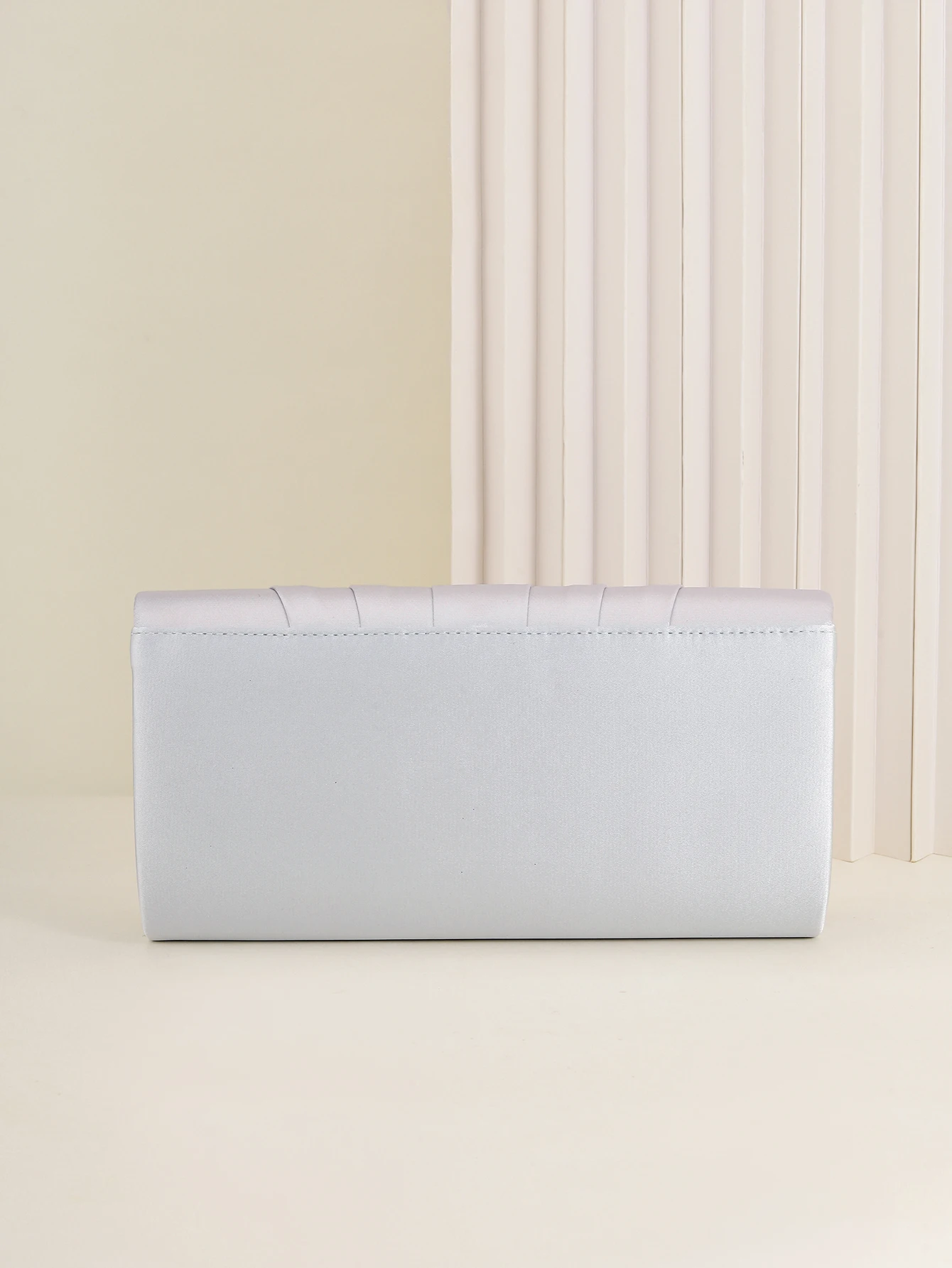 Damen-Dinner-Tasche, plissiert, einfarbig, Clutch, Party, Abendessen, Hochzeit, leicht, luxuriös, Umschlag, Abendtasche für Abschlussball, Abendessen/Bankett – Detail 35