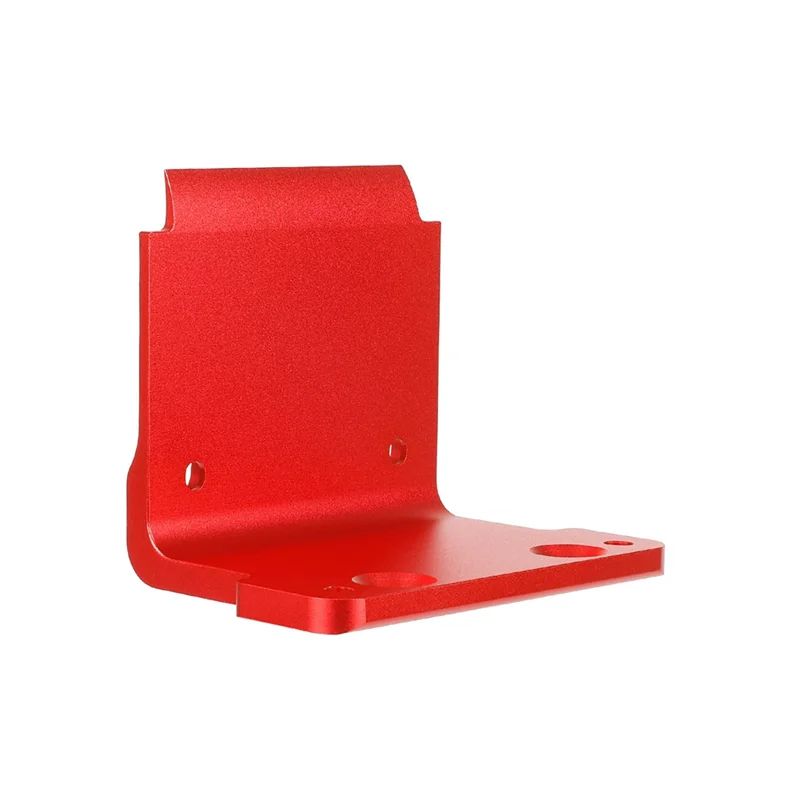 غطاء العجلة الأمامية لغطاء العجلة الأمامية Dualtron Thunder/Victor/Achilles/DT3 باللون الأحمر