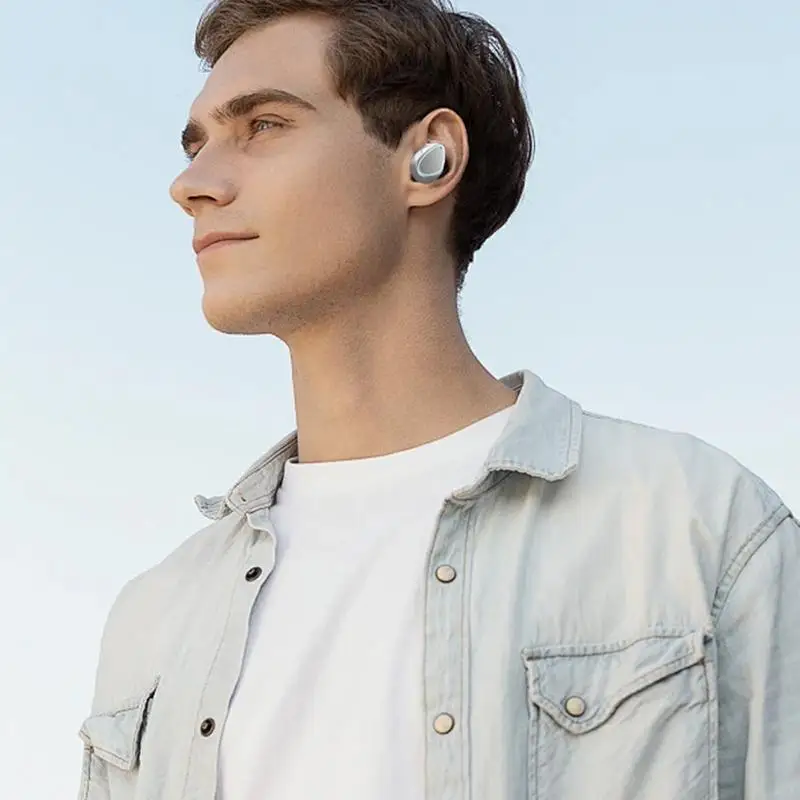 Fones de ouvido sem fio estilo mecha jogo fones de ouvido estilo mecha fones de ouvido leves ótimo som para telefones