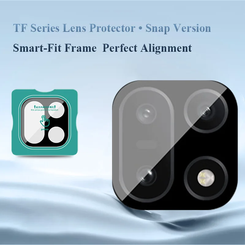 

LeReach TF AirGlass For OnePlus15 2 pcs Tempered Glass Film Ultra-thin Coverage Camera Screen Lens Protector For One Plus 15