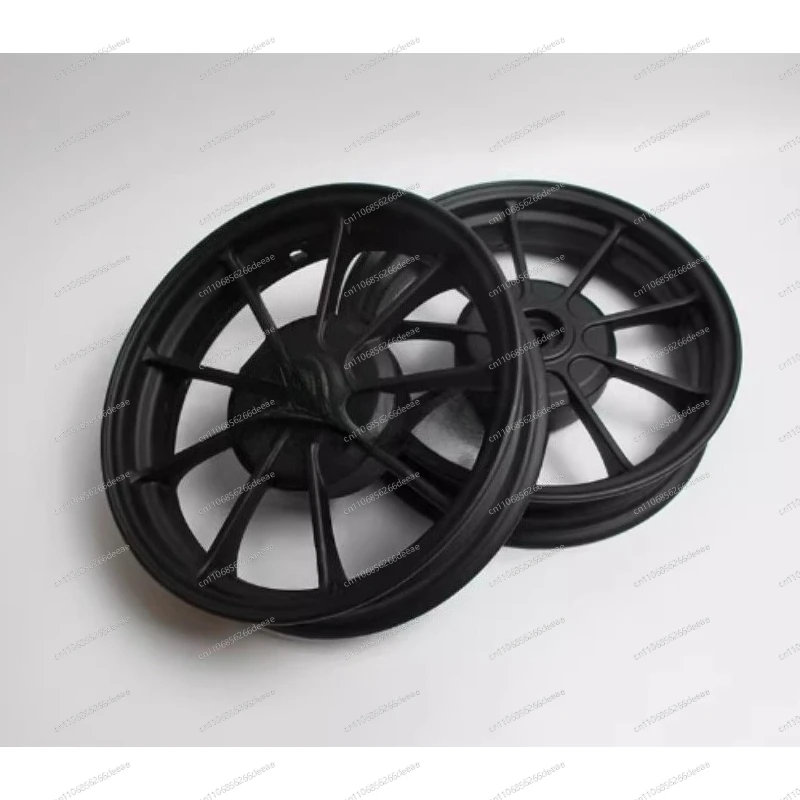 ybj Nine-Jaw Disc Brake Wheel Set – For DIO18/28/24/54/56 ZX34/35 | Front & Rear Hub Replacement