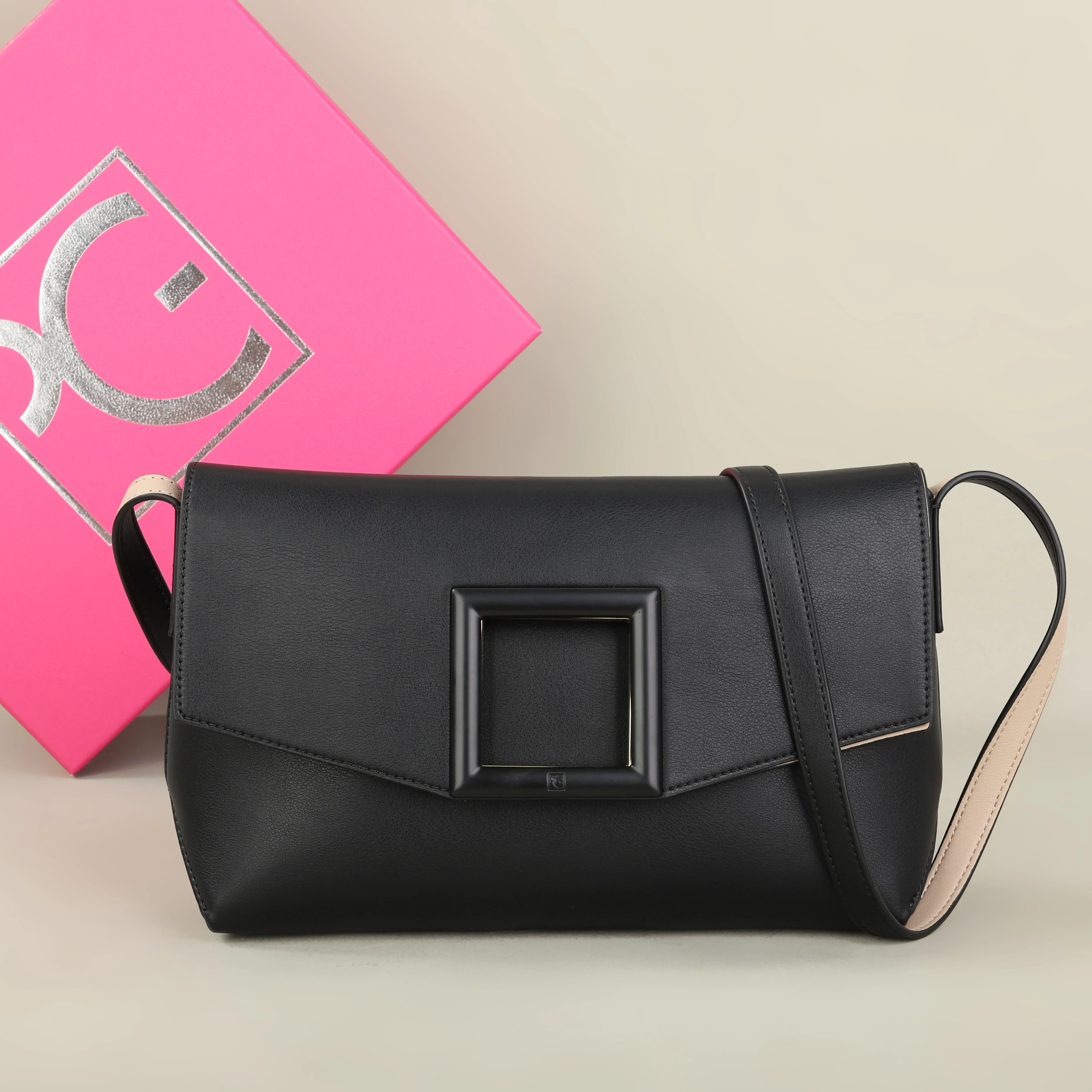 PG Neue Nischen-Luxus-Designer-Schultertasche, Achseltasche, Crossbody-Tasche für Damen, Modisches Nischenmarken-Design, Hochwertige Modetasche – Detail 7