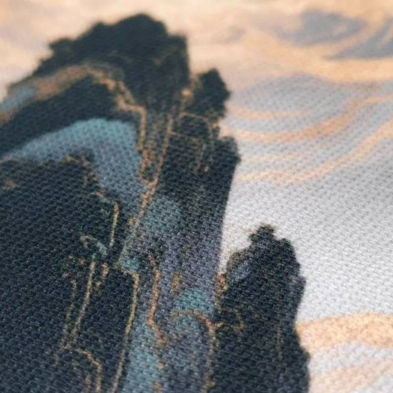 FASEDC Dovrebbe utilizzare il coltello Longshan Haishen Par Hualong per proteggere i giocattoli EDC multifunzionali Coltello portatile da esterno Par