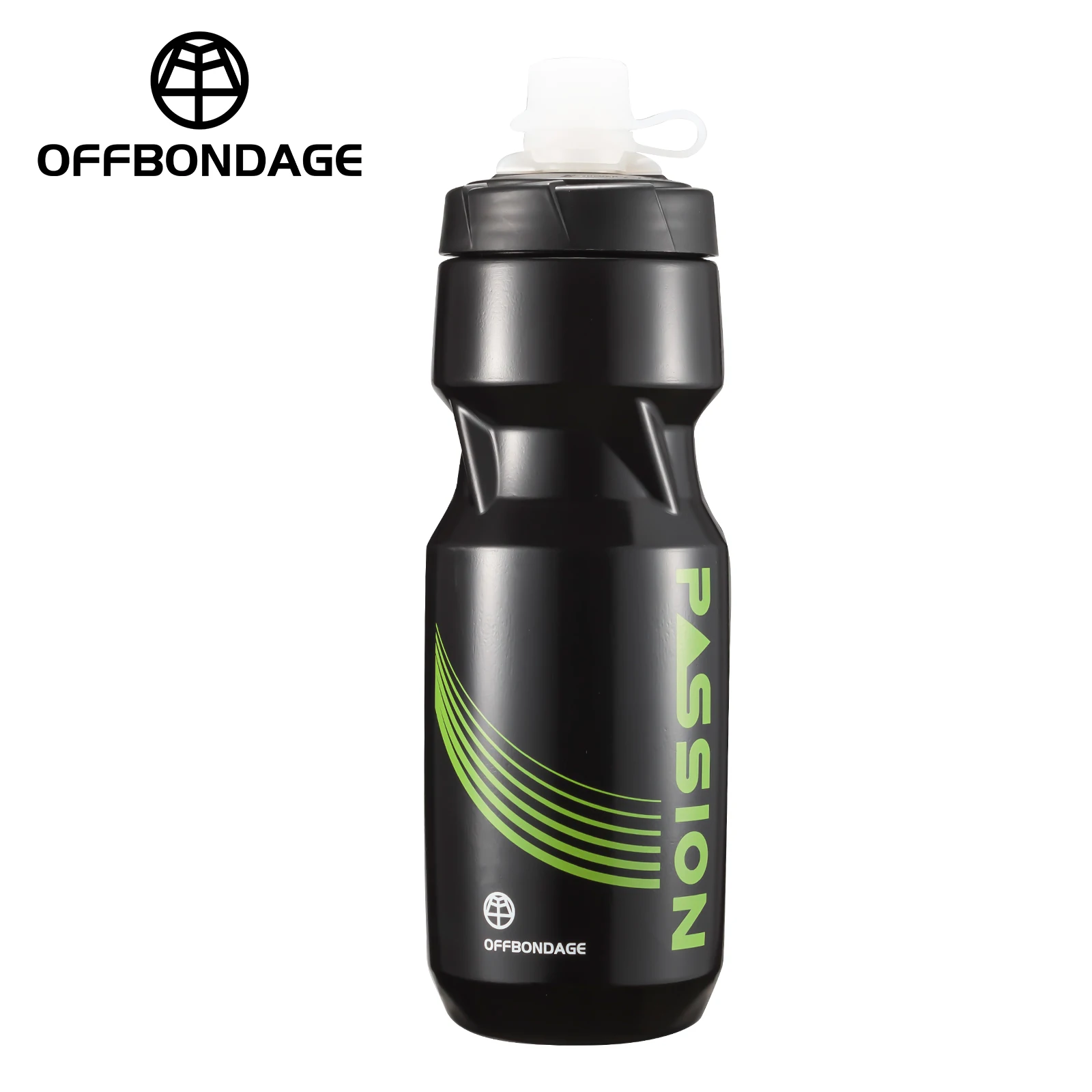 OFFBONDAGE 710ml Bicycle Bottle MTB Road Bike Water Bottle Outdoor Sports Plastic Portable Large Capacity Drink Cycling image 6