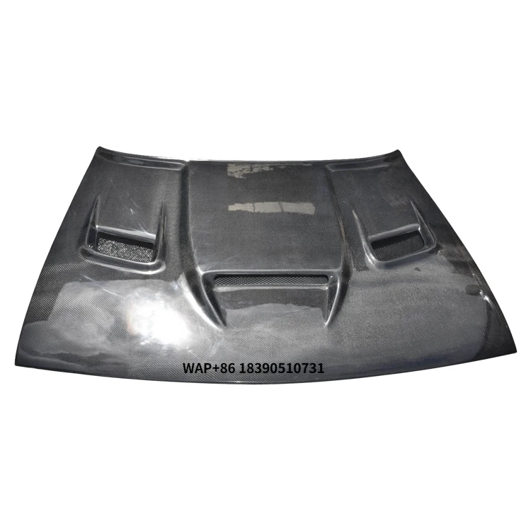 

Auto Car Parts Accessories Carbon Fiber Hood for DODGE CHALLENGER