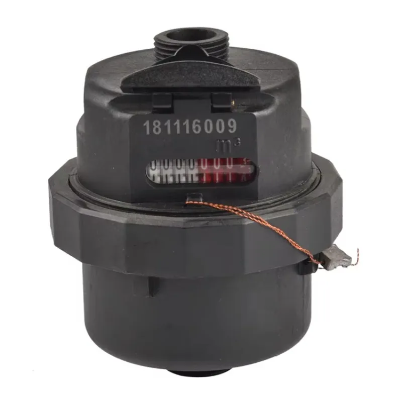 

15Mm rotary piston volumetric water meter multi-nozzle