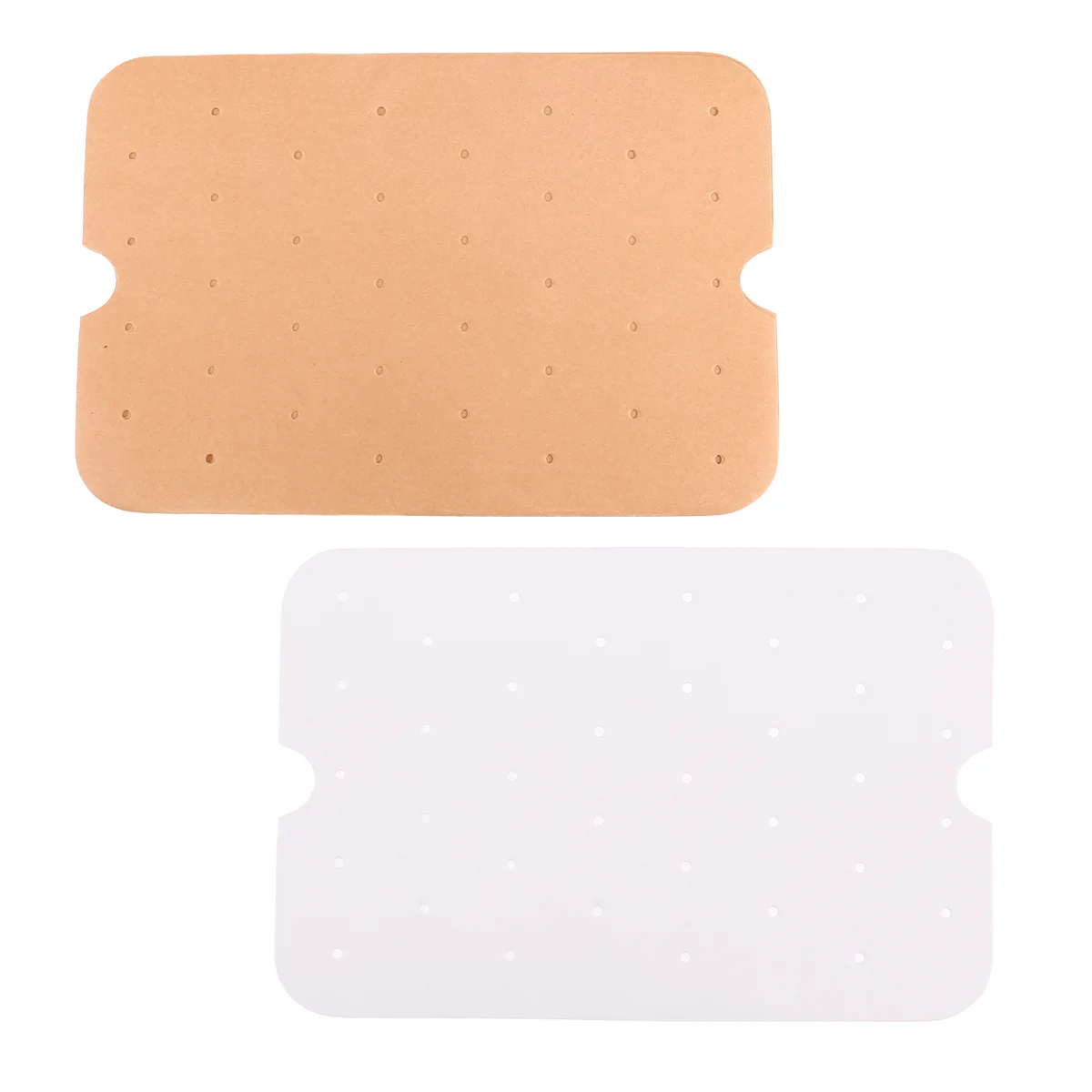 200 قطعة من بطانات ورق البرشمان للمقلاة الهوائية لـ Foodi XL Smart FG551 6 في 1 شواية داخلية لملحقات Foodi