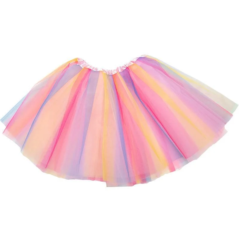 Elastic dance skirt vb003, respirável e cor desempenho, novo