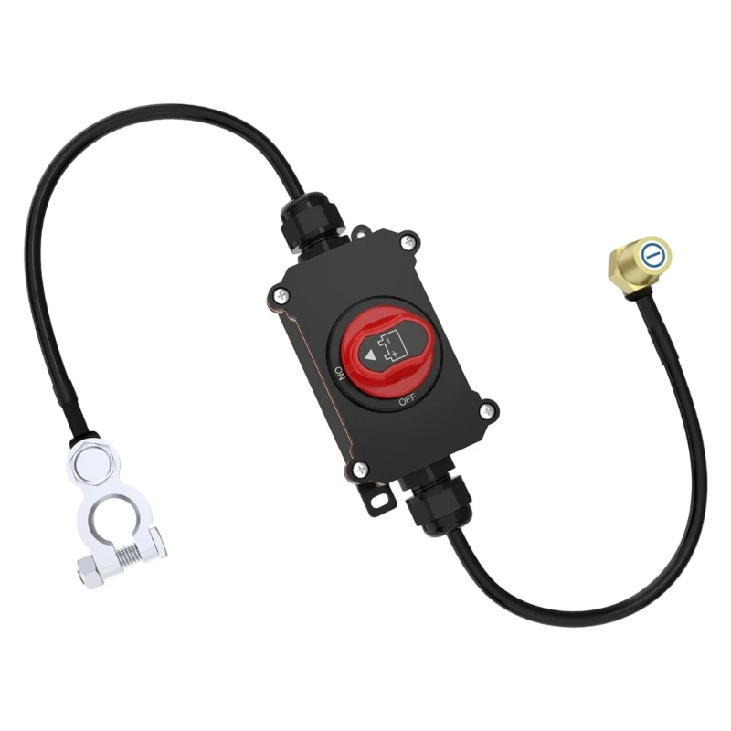 

Универсальный изолятор батареи с 12-48 В.