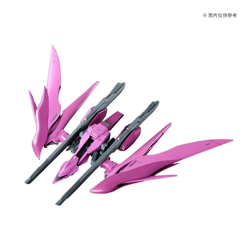 Bandai genuino MG DESTINY IMPULSE GUNDAM R (REGENES) figura de acción de Anime juguetes de modelos de ensamblaje coleccionables adornos regalo niños