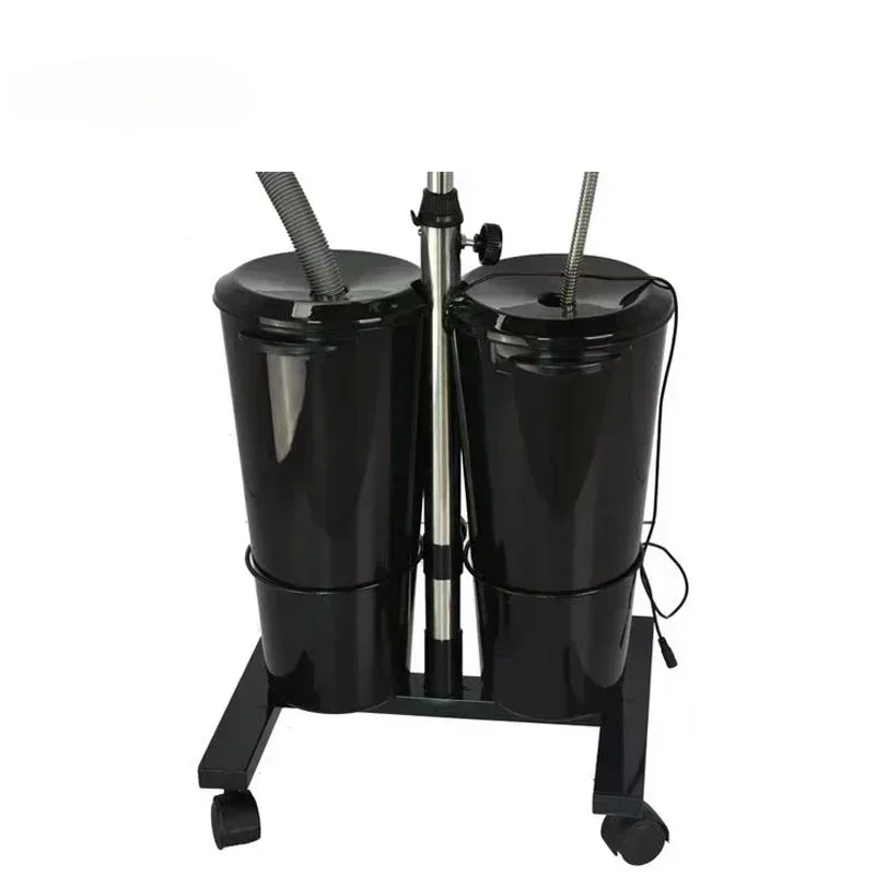 

Portable Shampoo Bowl with water pump Drain Sprayer Hose and Bucket Hair Portable Sink Adjustable Washing Shampoo Basin Hot sa