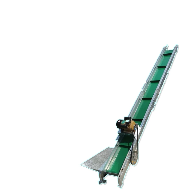 

Corn Cob Household Small Conveyor Side