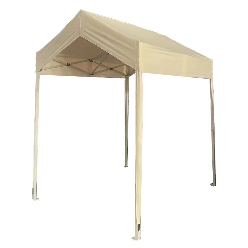 

Internet celebrity market tent four-legged room simple parking shed awning folding canopy activity mobile night market stall