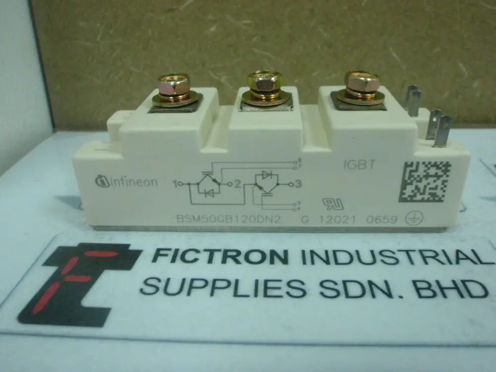 

NEW 1PCS BSM50GB120DN2 EUPEC / INFINEON MODULE