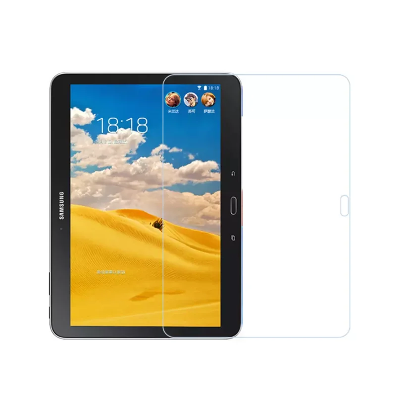 For Samsung Galaxy Tab 4 10.1 Inch SM-T530/T531/T535 Tempered Glass Screen Protector 10.1