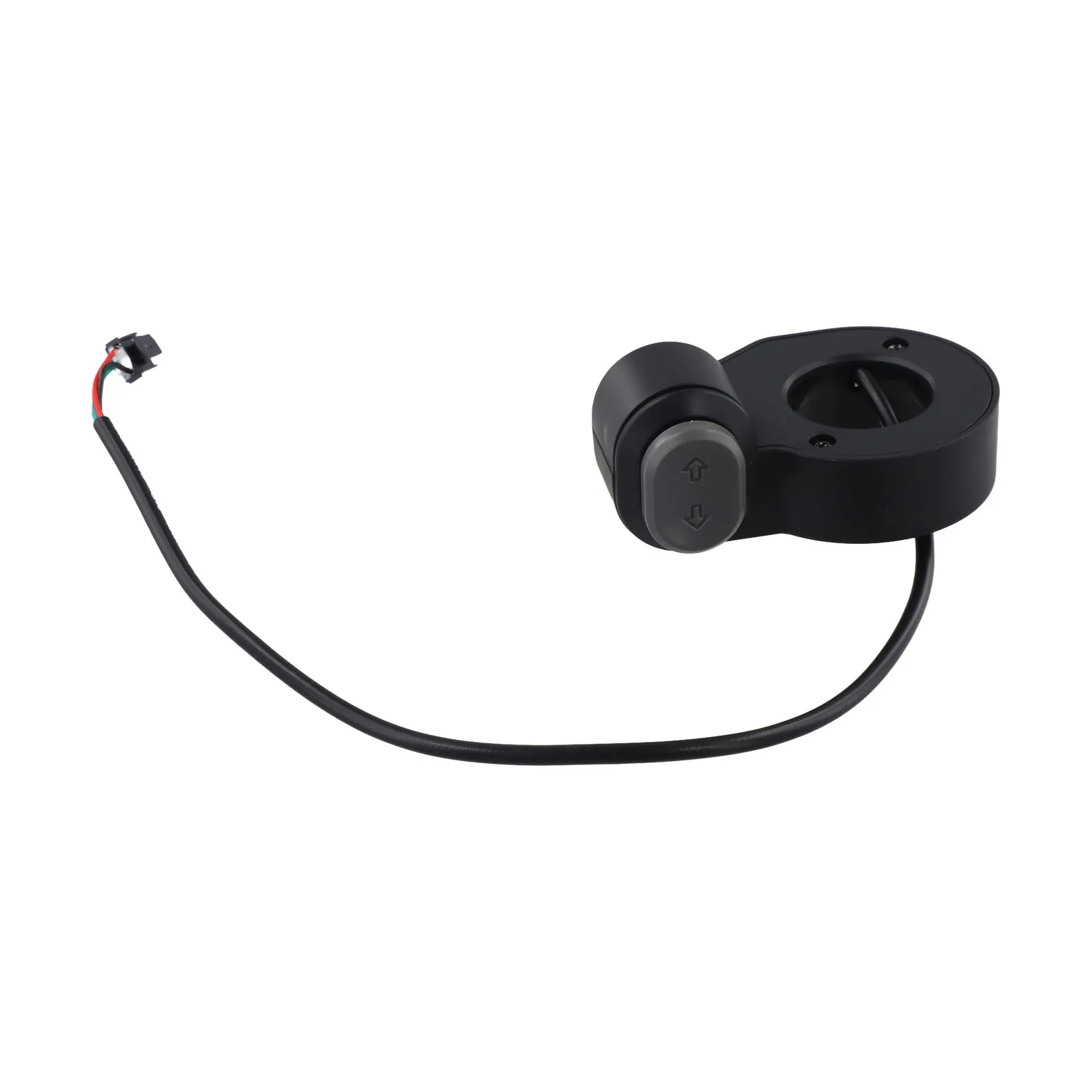 

Переключатель указателя поворота на руле для скутера Xiaomi 4Pro Plus Max с эргономичной ручкой и дизайном кнопки быстрого реакции