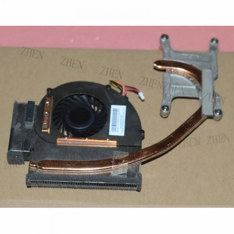 

Y-радиатор с вентилятором для Lenovo ThinkPad T510 с графикой 60Y4977