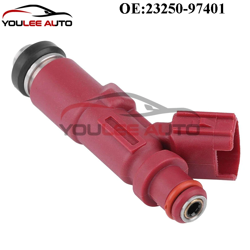 

4PCS New 23250-97401 2325097401 Fuel Injectors For Toyota Avanza 2004-2006 F601RM K3VE 1.3L Daihatsu Terios Auto Parts