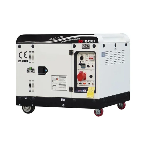 OT-155 2Kw Diesel Generator Soundproof Portable Power Generator Set Super Silent 2kw Low Price Diesel Generator
