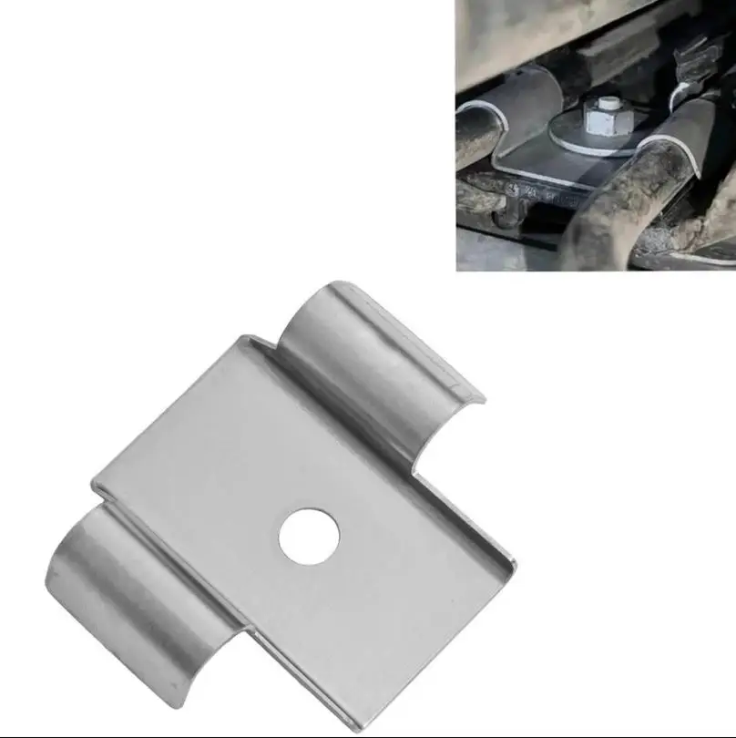 

1PC Parking Brake Cable Holder Suitable For BMW 3 Series F30 F31 F34 F80 Parking Brake Cable Clip Automobiles And Spare Parts