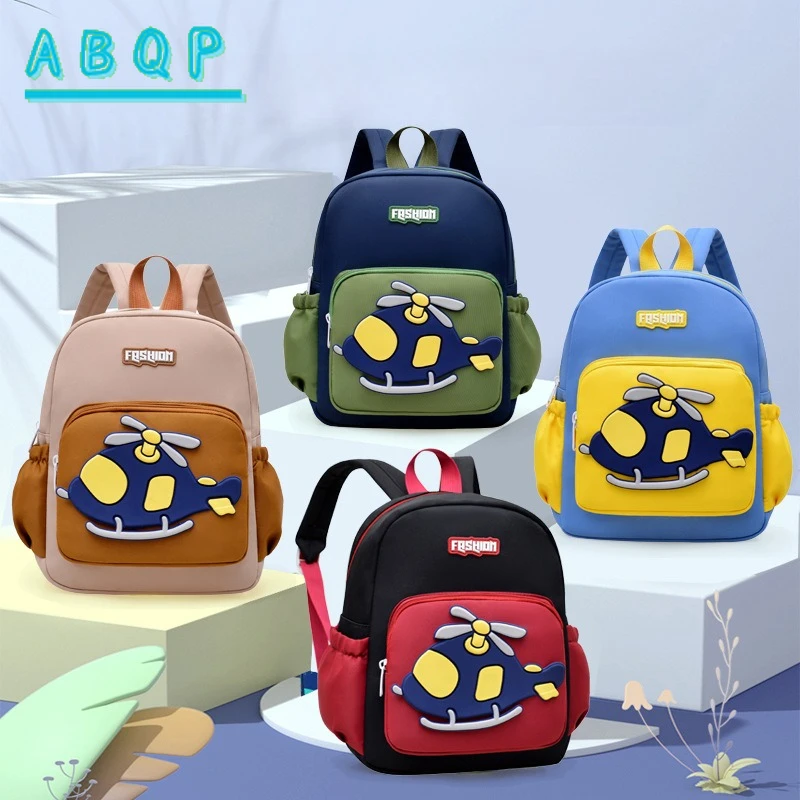 zaino-per-la-scuola-materna-a-forma-di-aeroplano-alla-moda-per-bambini-e-bambine-grande-capacita-leggero