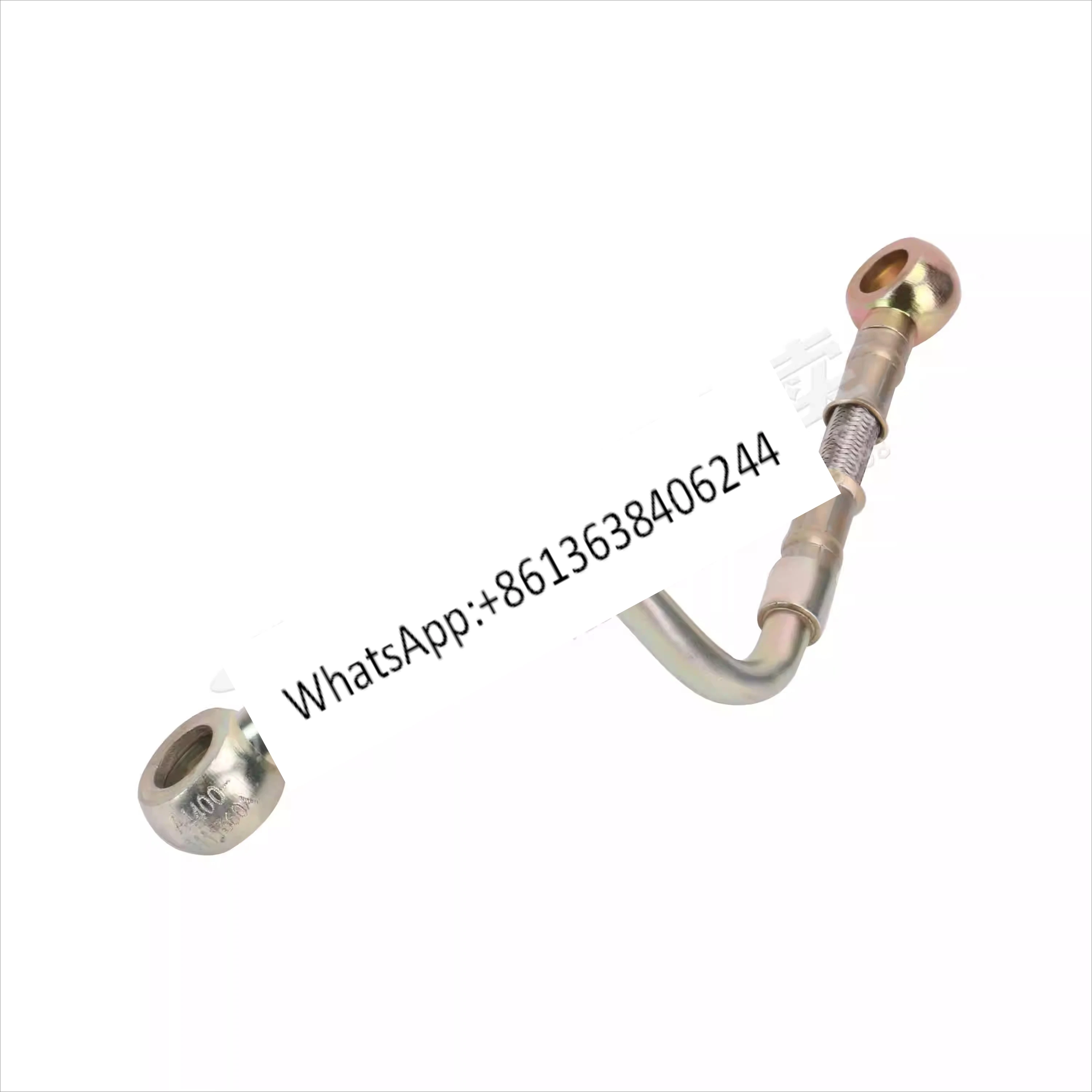 

6105/6108 двигатель оригинальный A4400 топливный инжекционный насос масла назад к Dong-feng Jiang-huai van