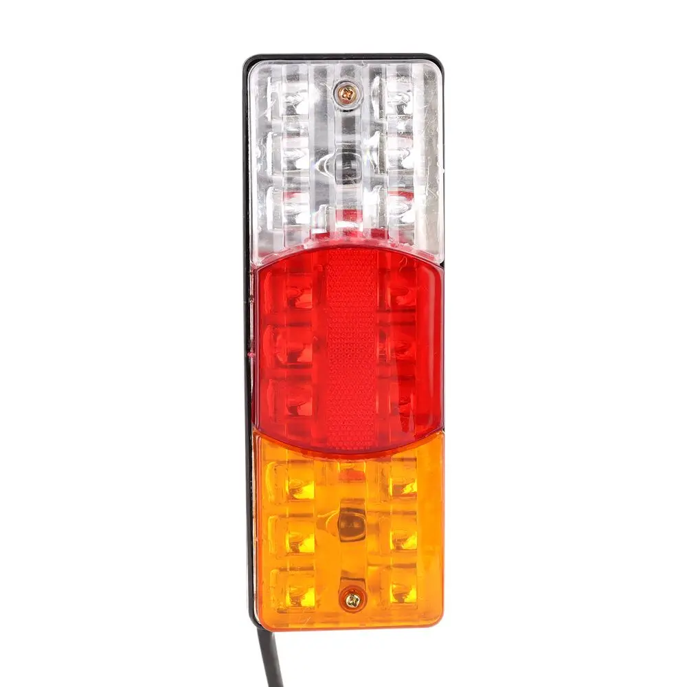 LED Safety Warning Night Lighting E-bike Rear Light Electric Tricycle Tail Lights Cornering Lamp Refitting Accessories