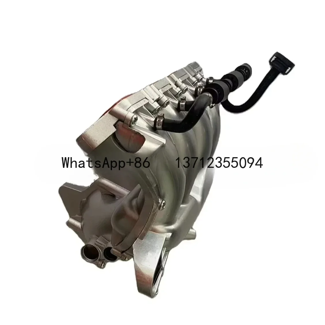 Aluminum Iroved Type Engine Intake Manifold For Peugeot 3008 308SW 408 508 Citroen C4L OE 9806326480 9816728480