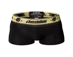 Men's breathable briefs Men's low-rise modal panties series 4 men's boxer panties