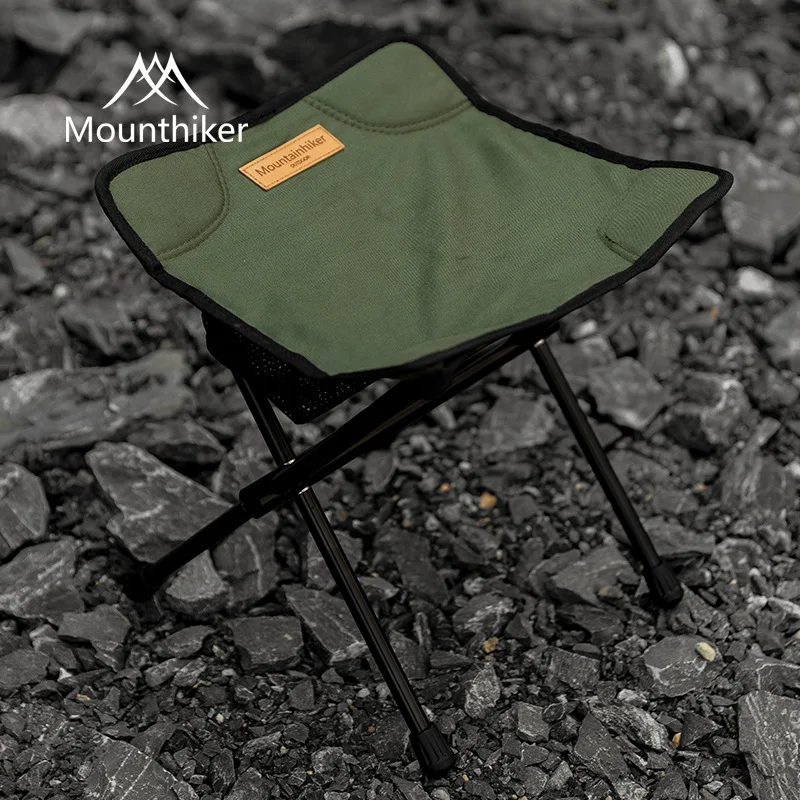 

Outdoor Folding Ultralight Camping Chair Bearing Picnic Hiking Travel Fishing Portable Chair Beach Moon Foldable Chair