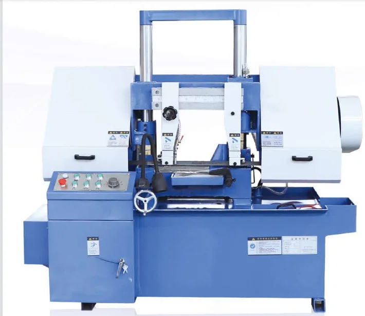 GZ4250 Hot Sale Automatic Band Saw Hine Double Column Factory Wholesale Price