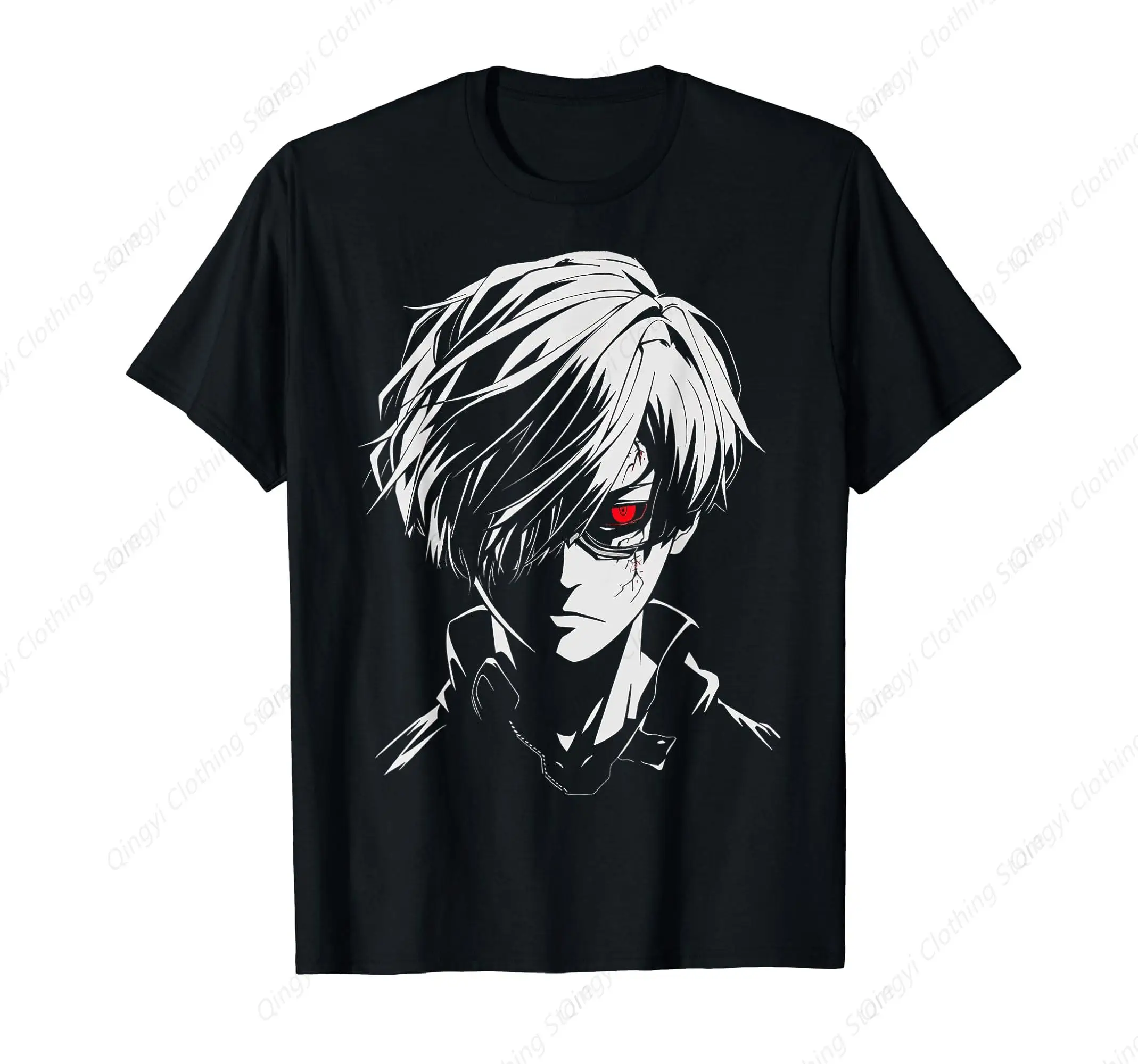 

Anime Graphic Art Anime T-Shirt