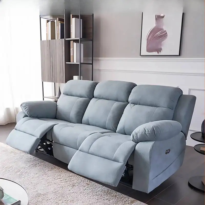 

Aesthetic Minimalist Living Room Sofas Exterior Multifunctional Modern Luxury Sofas Lounge Foldable Woonkamerkasten Furniture