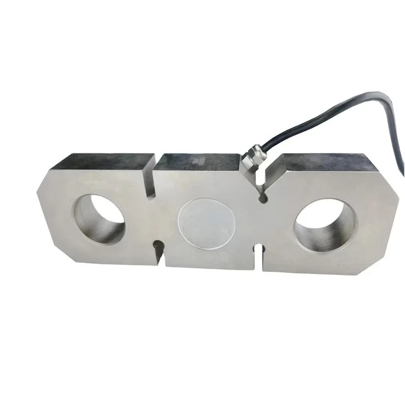 Customized Plate Ring Type Tension Load Cell 100t 100ton Tension Sensor for Engineering Device