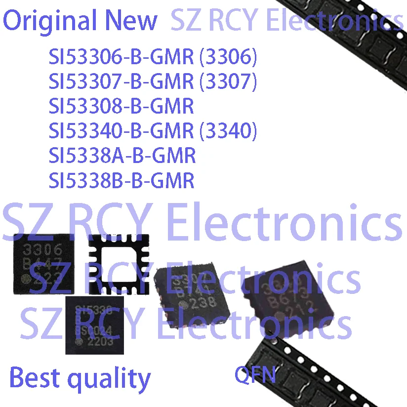 (5 Pcs) Si53306-B-G…