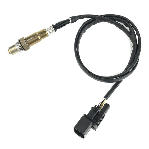 Imagen 1 del producto 0258007057 17014 LSU4.2 Sensor de oxígeno O2 aguas arriba de banda ancha para Audi TT VW Golf GTI Jetta 1.8L 99-05 234-5117 0258007090