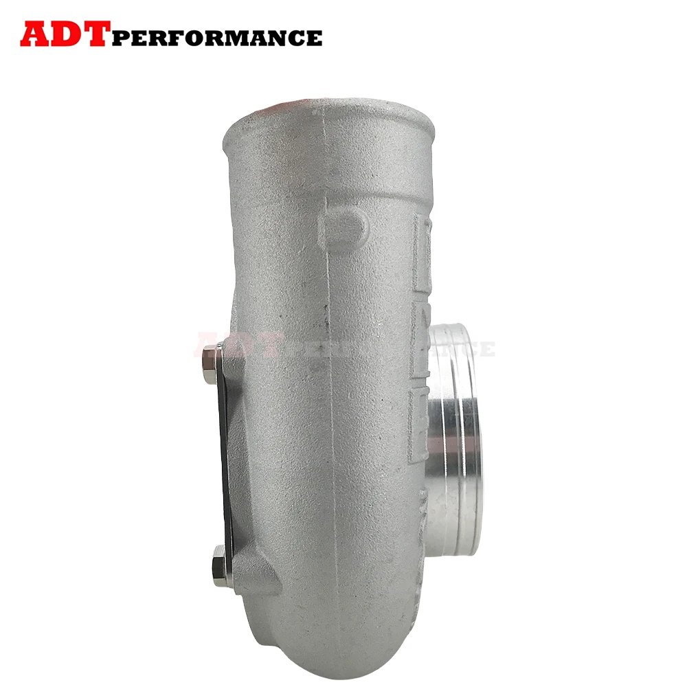 NEW T04Z Turbo Compressor Housing T66-2 GT35 GT3584 T4 TO4Z T04R TO4R T04S TO4S Anti-Surge Water And Oil Cooled HKS Performance