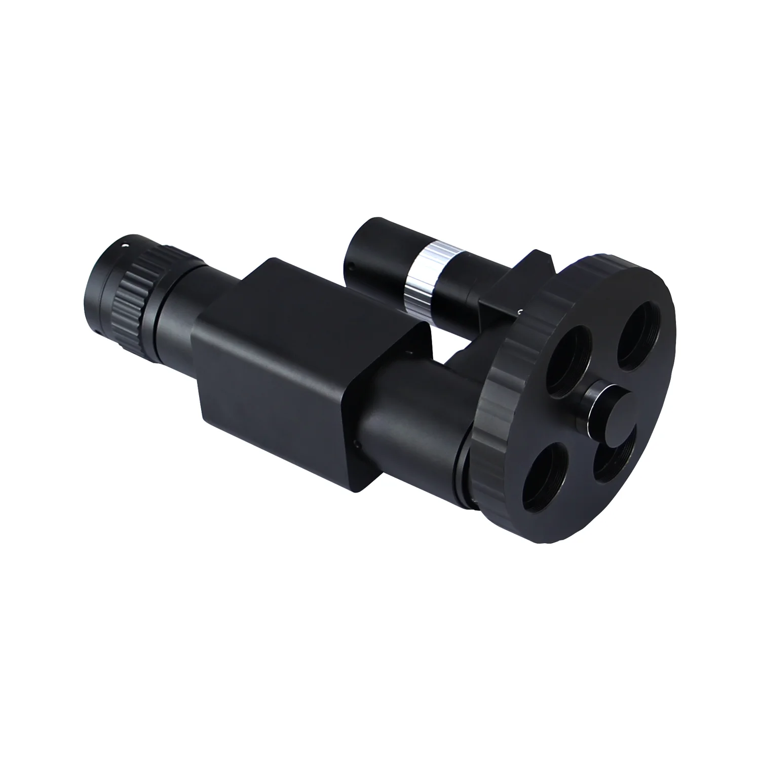 Ft-Opto FB0010 1X Optical Video Digital Metallurgical Microscope Tube Lens Perfect Image Product