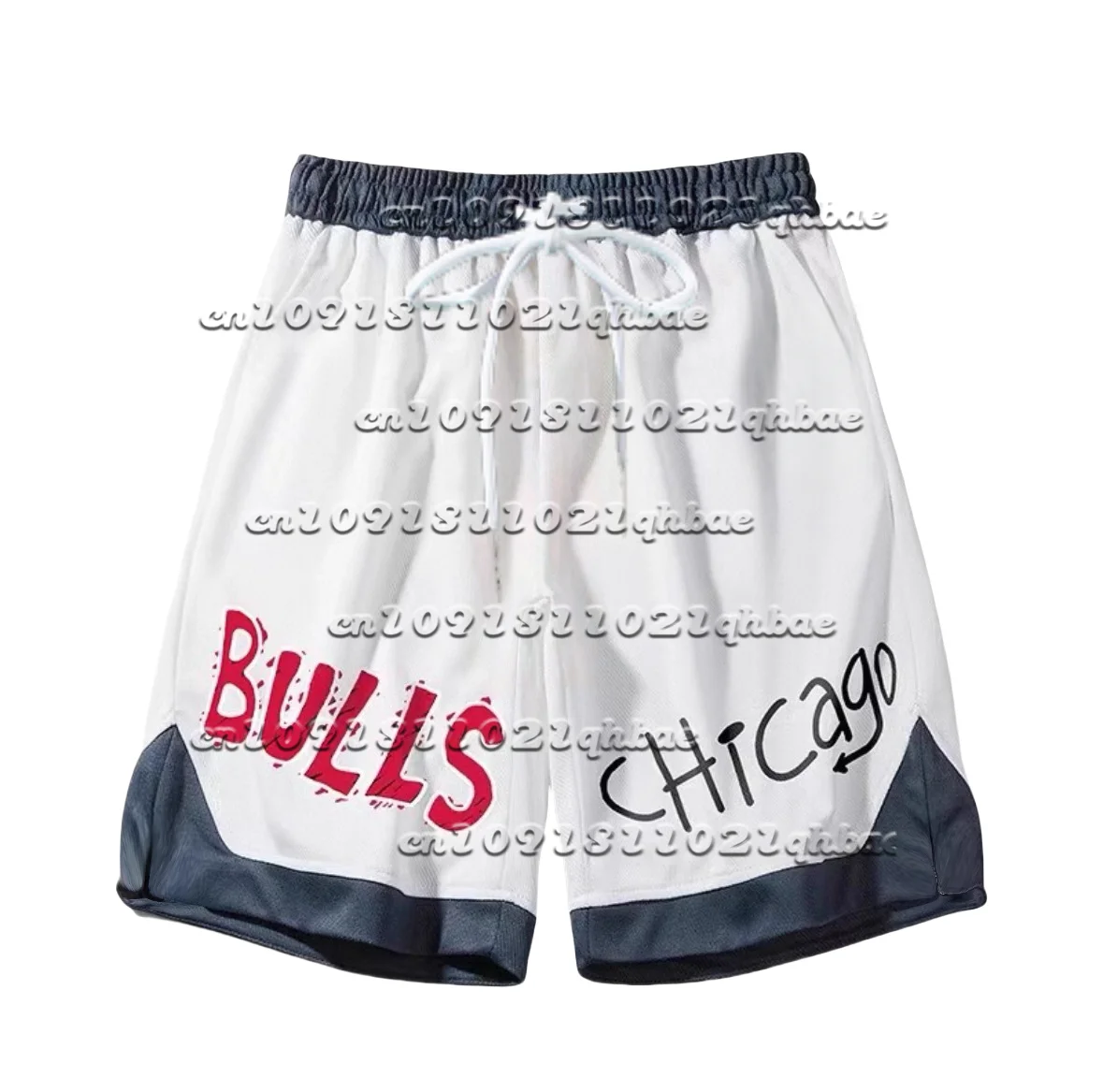 

Лето 2025 г., бестселлер, молодежные американские модные спортивные повседневные быстросохнущие шорты с 3D принтом для езды на мотоцикле