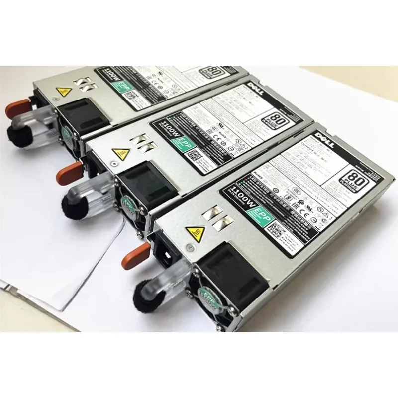 750W 1100W 2000W EPP Green Label Server Power Supply 09TMRF 0Y3H8J 0CMPGM