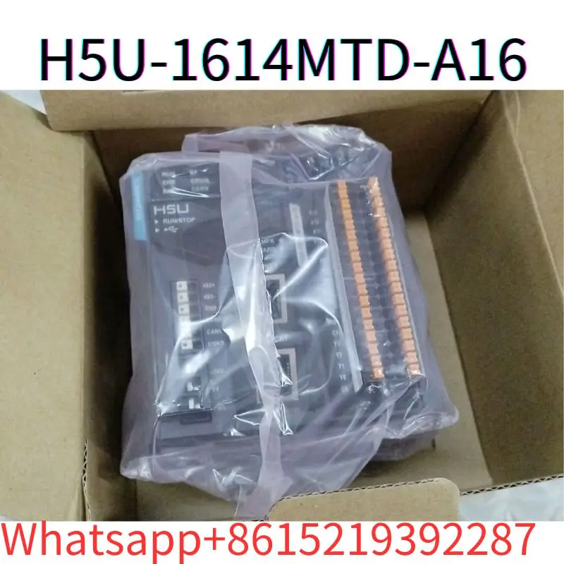 

Совершенно новый PLC H5U-1614MTD-A16