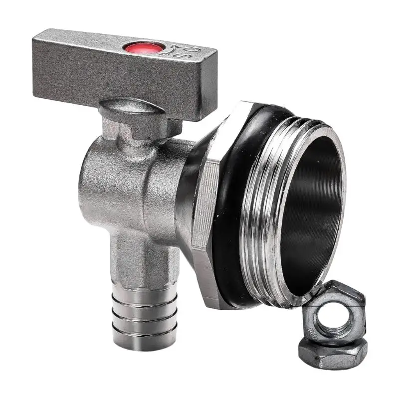 

R9UF Floor Heating Drain Valves Water Divider Heating Radiator Water Heater Valves