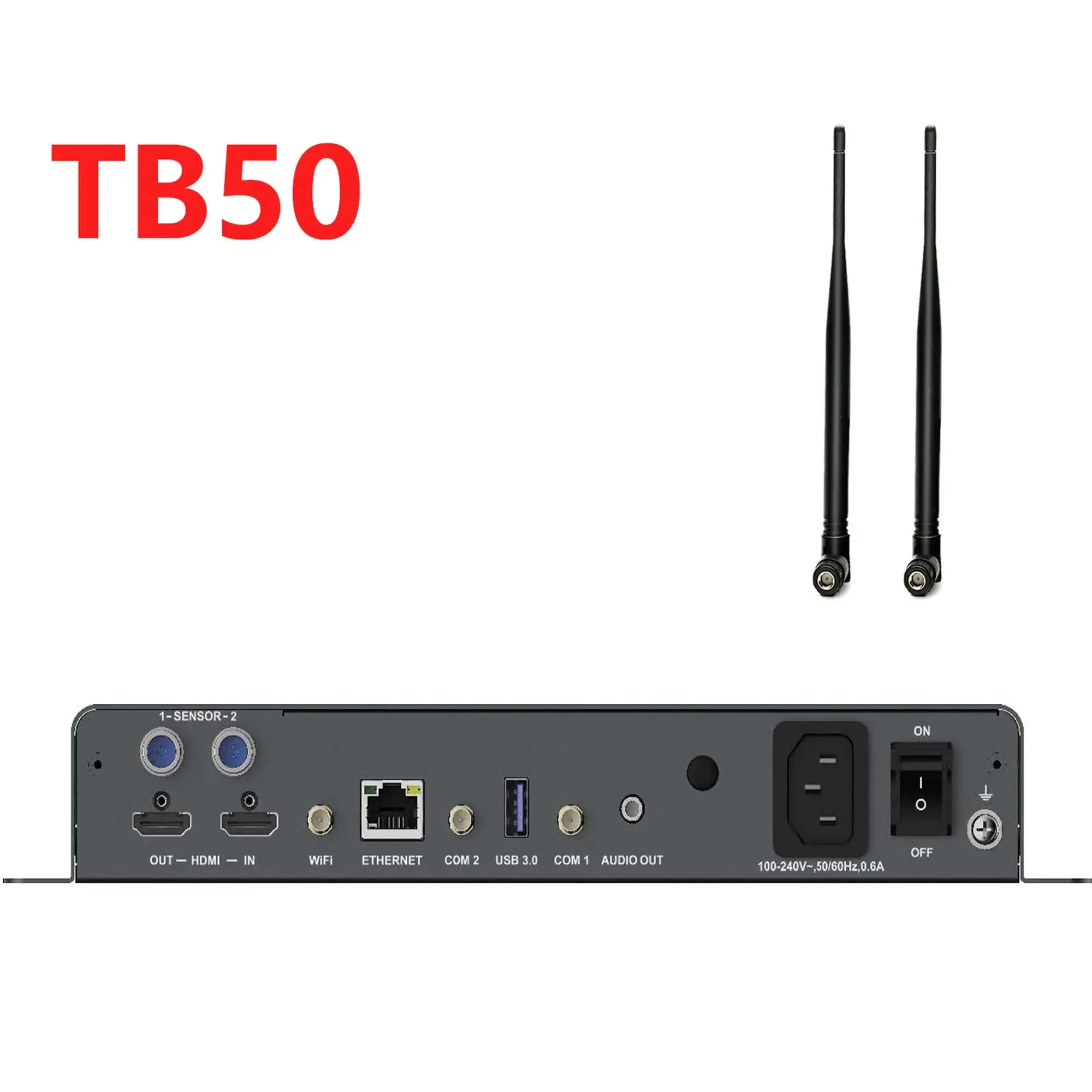 Novastar Taurus TB30 TB40 TB50 TB60 LEDVideo Wall LED وحدة تحكم لاستبدال TB3 TB4 TB6 TB8