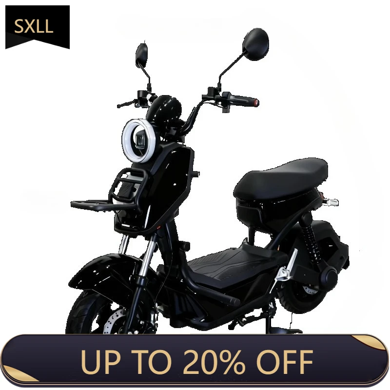 

SXLL Заводской электрический велосипед 48v12a 350 Вт для взрослых, противоугонная дистанционная сигнализация, высокая скорость