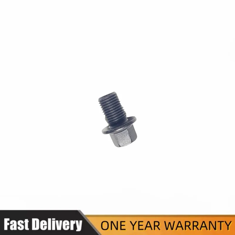 

10049243 Original oil pan oil drain screw For SAIC MG 550 350 360 750 950 E550 RX3 RX5 RX8 HS MG3 MG5 MG6 ZS GT GS