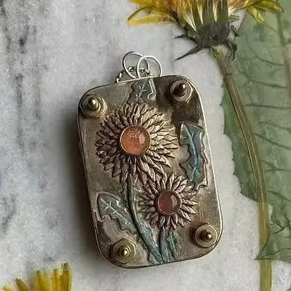 

Creative Fun Personalized Crossings Micro-flower Pr Flowers Cross-border hotspotDiY Weaving Material Bag Accories