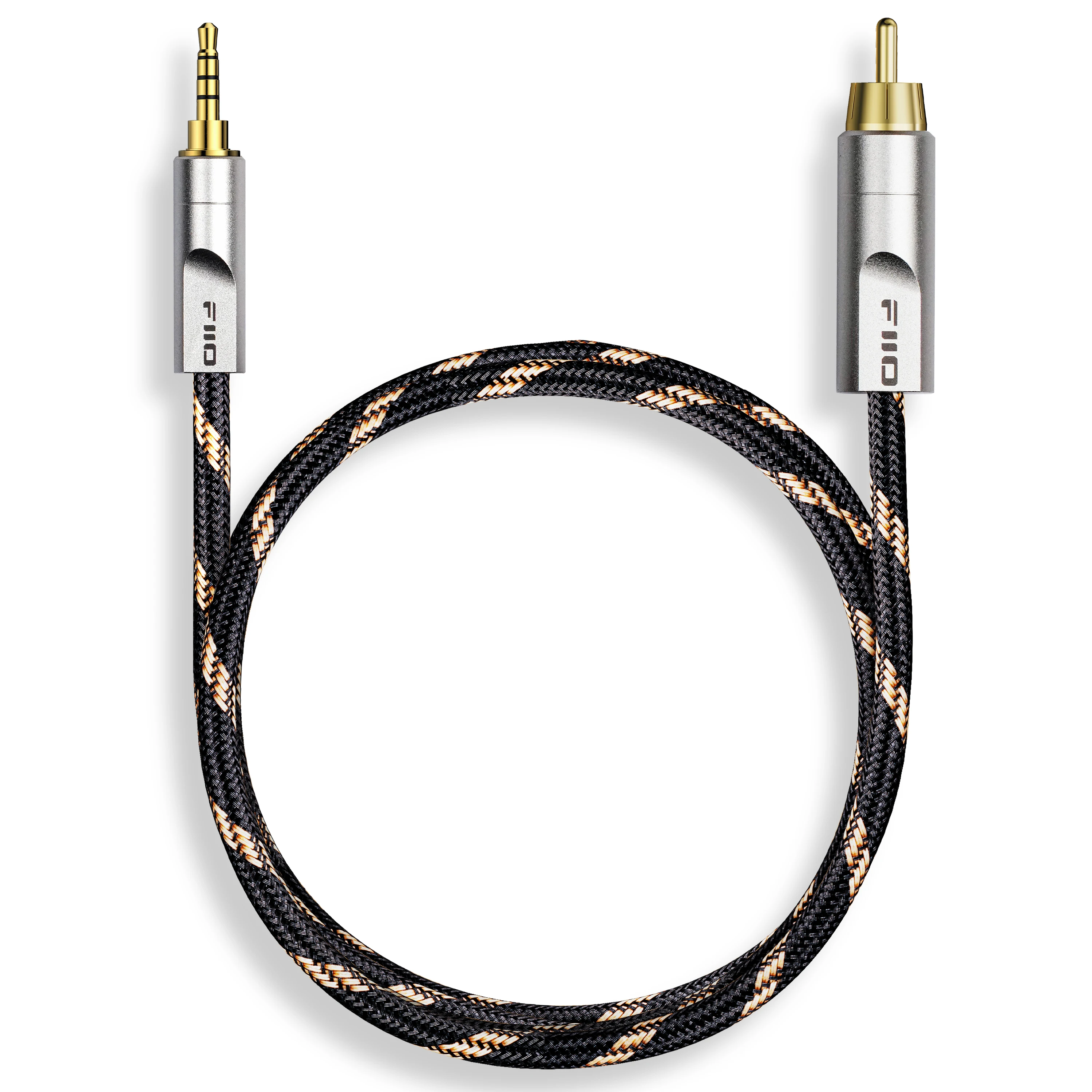 FiiO LL-RCA1 3.5mm to RCA Digital Audio Coaxial Cable