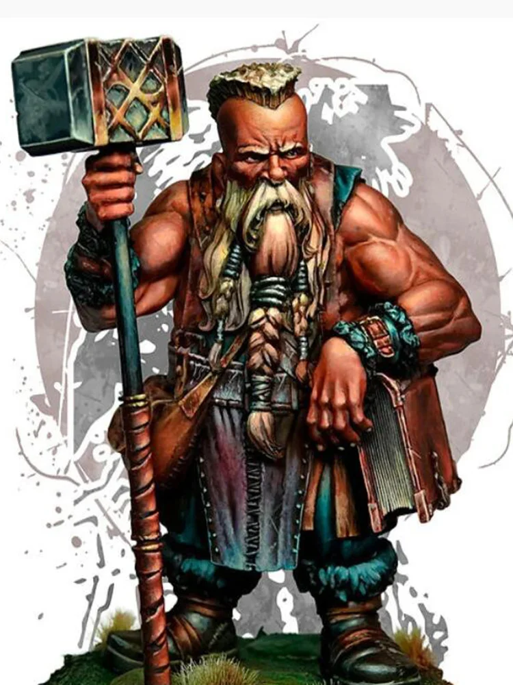 

Resin soldier 1/24 ANCIENT century SOLDIER WARRIOR stand Model Unassambled Unpainted Figure Building Kit