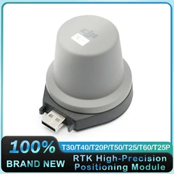 RTK High-Precision Positioning Module for DJI Agras T30/T40/T20P/T50/T25/T60/T25P Agriculture Drone Accessories Brand New